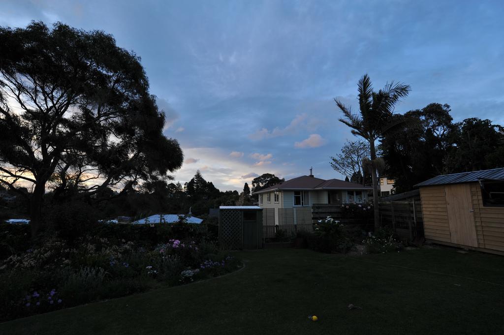 Harbinger House Bed and Breakfast Tauranga Exterior foto