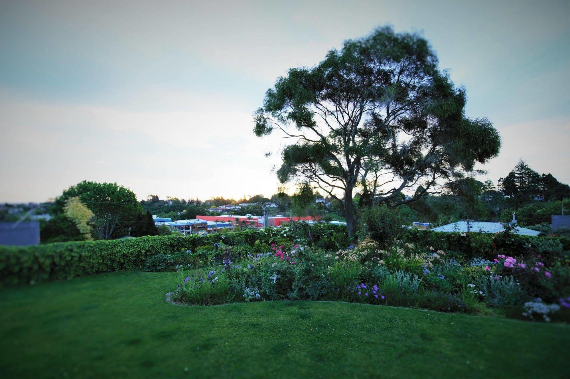 Harbinger House Bed and Breakfast Tauranga Exterior foto